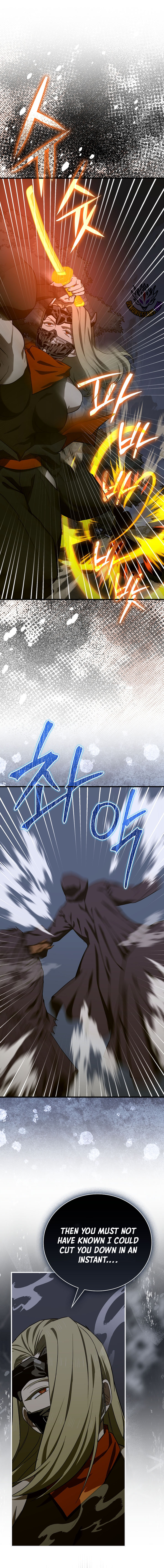 To Hell With Being A Saint, I'm A Doctor Chapter 135 4